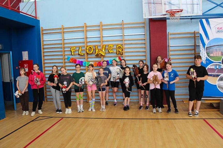 Pasja, ruch i emocje. Zawody Hobby Horse w Jedliczu