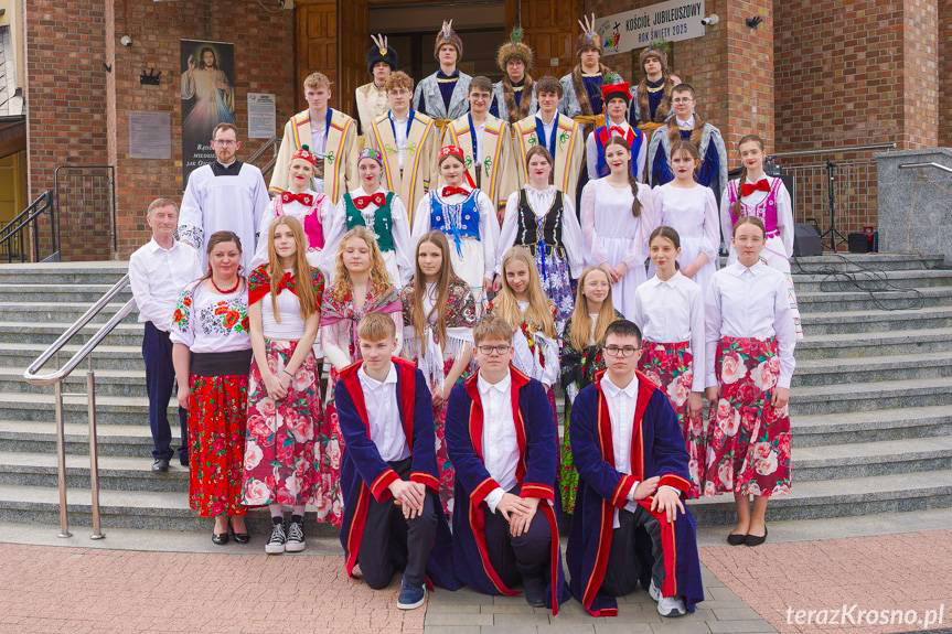 Wielkanoc na ludową nutę [ZDJĘCIA]