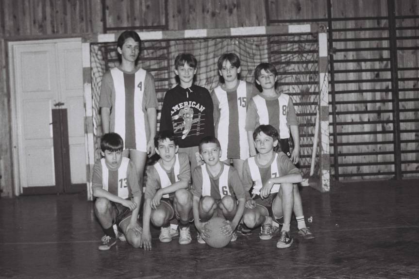 Sportowe zdjęcia retro, cz. XXXIV