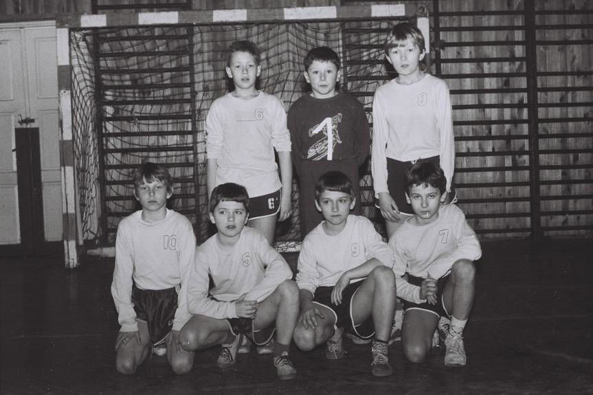 Sportowe zdjęcia retro, cz. XXXIV