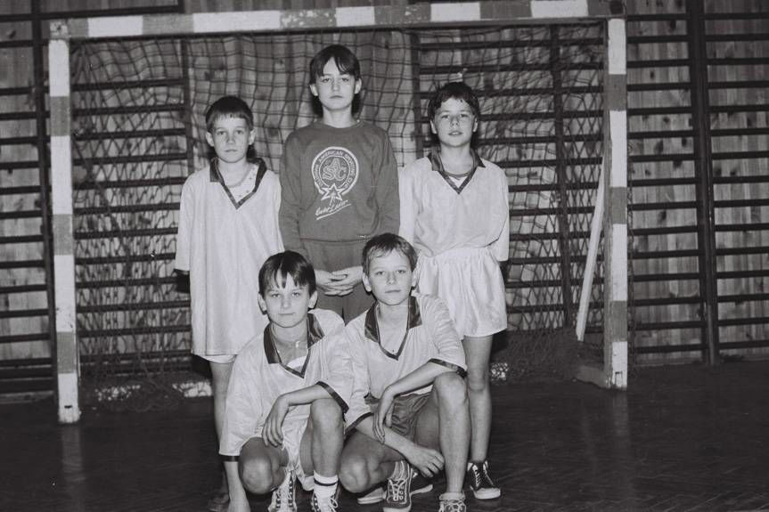 Sportowe zdjęcia retro, cz. XXXIV