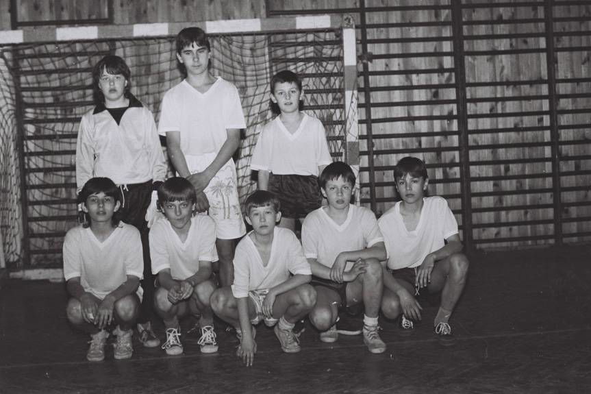 Sportowe zdjęcia retro, cz. XXXIV