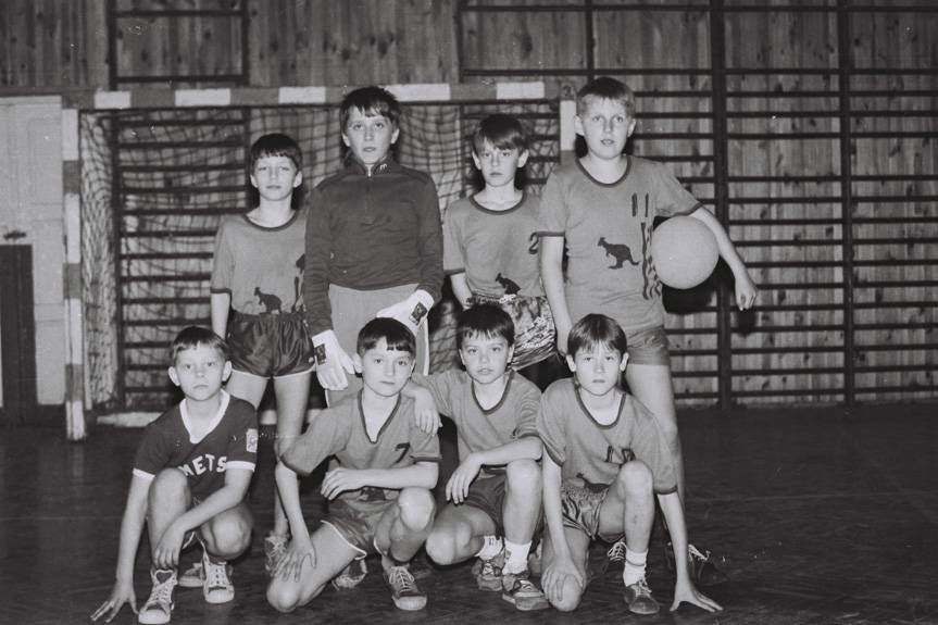 Sportowe zdjęcia retro, cz. XXXIV