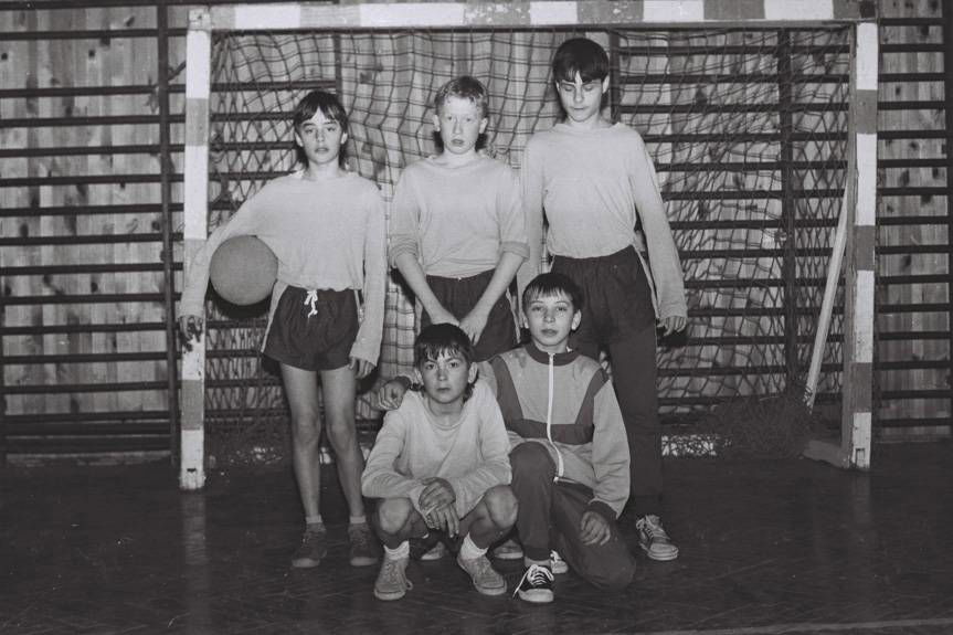 Sportowe zdjęcia retro, cz. XXXIV