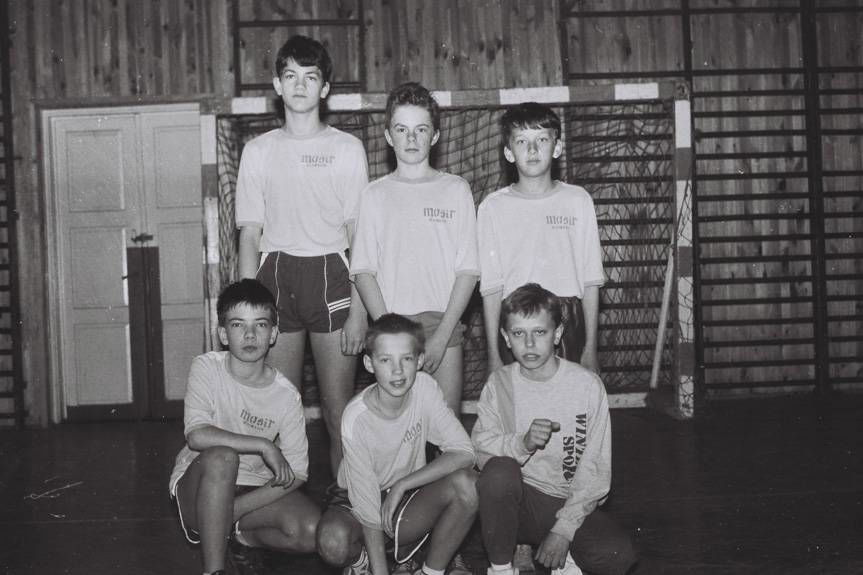 Sportowe zdjęcia retro, cz. XXXIV