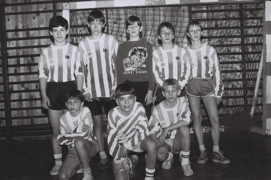Sportowe zdjęcia retro, cz. XXXIV