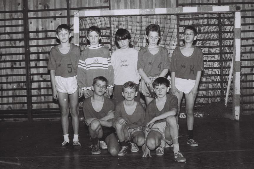 Sportowe zdjęcia retro, cz. XXXIV