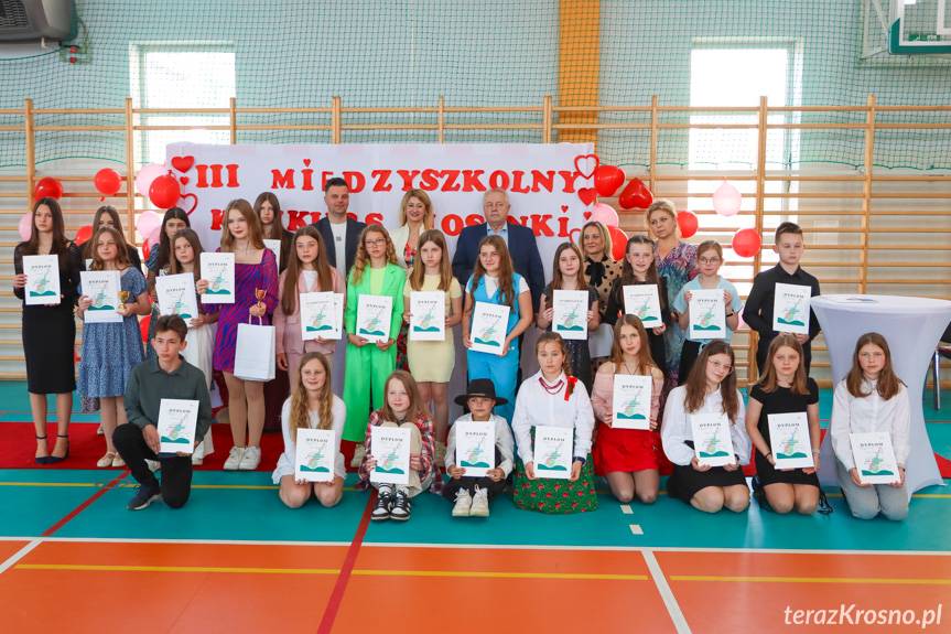 Krosno. Konkurs piosenki o miłości w Szpetnarze