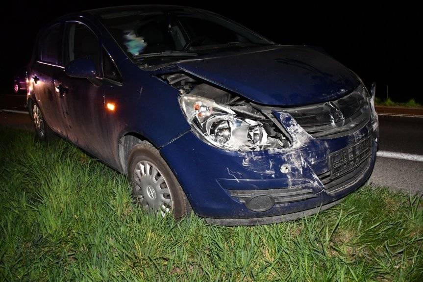 Zderzenie w Jurowcach. Poszkodowane dwie 13-latki