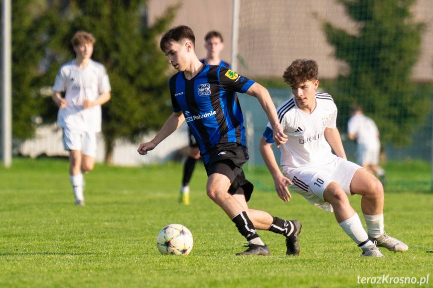 Nafta-Splast Jedlicze - Gryf Mielec 2:2 [ZDJĘCIA]