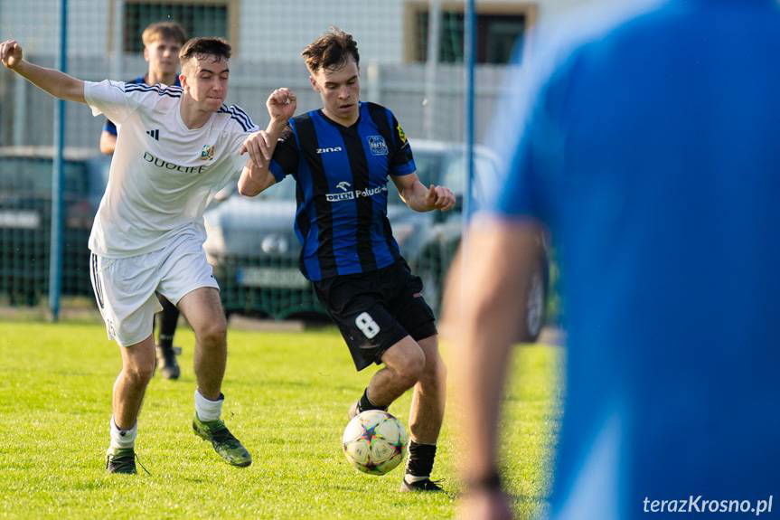 Nafta-Splast Jedlicze - Gryf Mielec 2:2 [ZDJĘCIA]