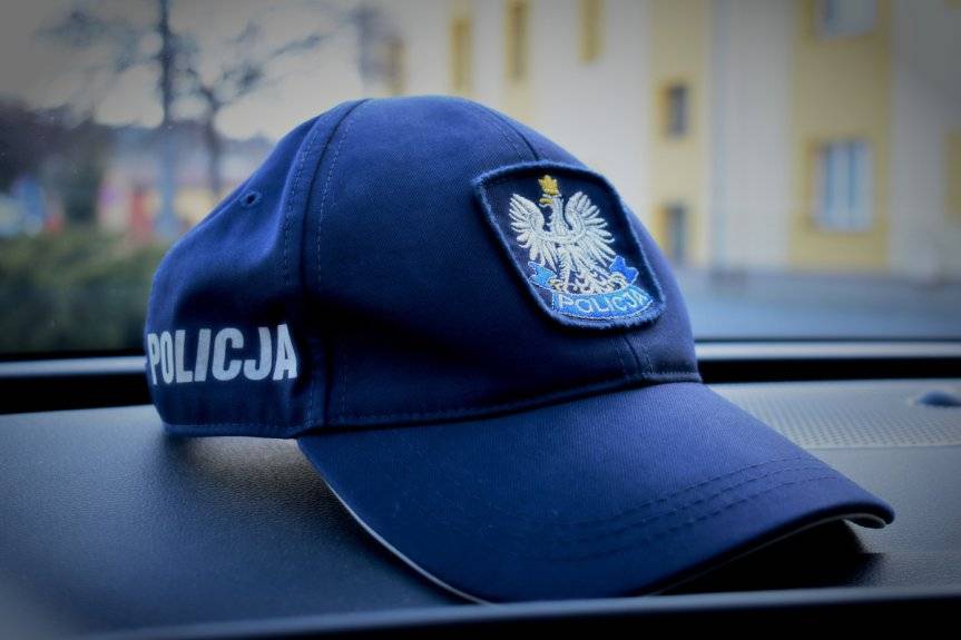 Jechał korytarzem życia, bo nie wiedział że to wykroczenie