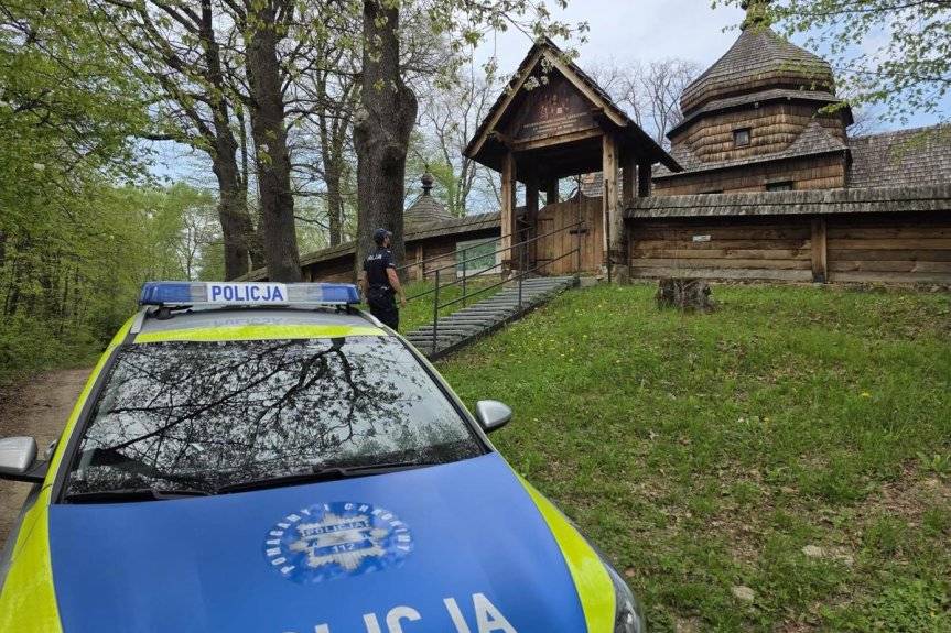 Bezpieczeństwo zabytków pod kontrolą