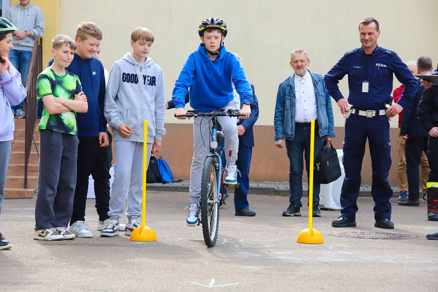 Powiatowe Zawody BRD w Jedliczu pełne emocji i sportowej rywalizacji