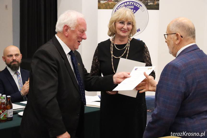 Srebrny jubileusz Stowarzyszenia Nasz Rymanów [ZDJĘCIA]