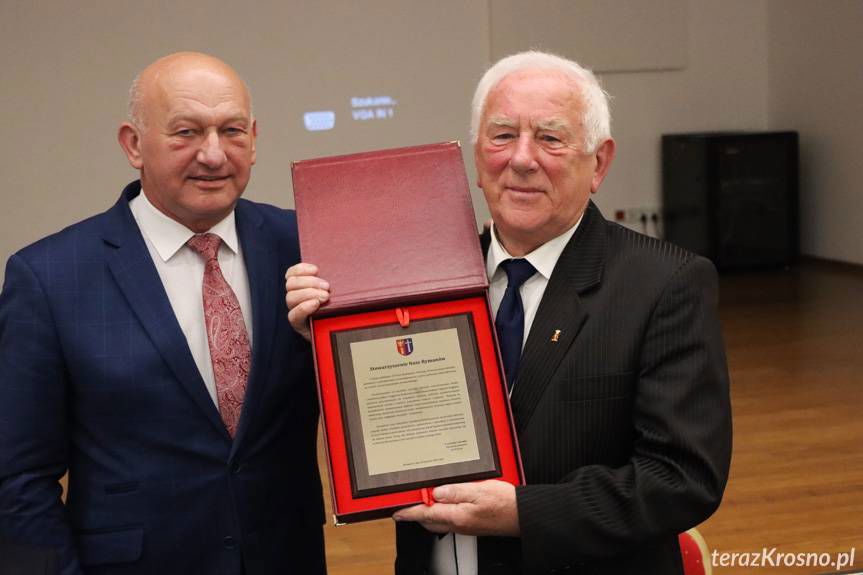 Srebrny jubileusz Stowarzyszenia Nasz Rymanów [ZDJĘCIA]