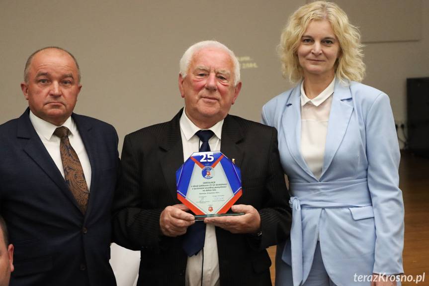 Srebrny jubileusz Stowarzyszenia Nasz Rymanów [ZDJĘCIA]