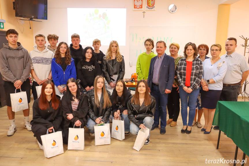 Geologia na słodko, czyli Geo-ciacho w Naftówce [ZDJĘCIA]