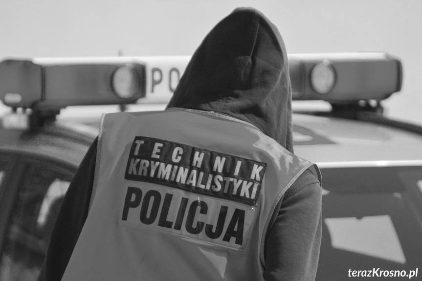 Tragiczny finał akcji ratunkowej w Dębowcu