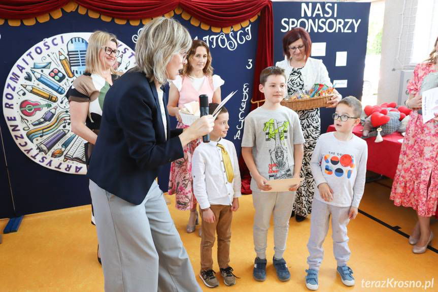 Krosno. Artystyczne rozmaitości w SOSW [ZDJĘCIA]