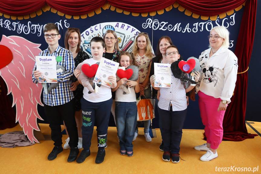 Krosno. Artystyczne rozmaitości w SOSW [ZDJĘCIA]