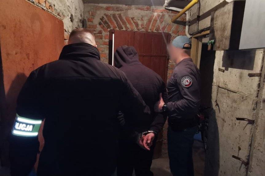 Policjanci przechwycili 6 kilogramów narkotyków