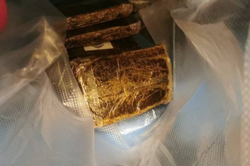 Policjanci przechwycili 6 kilogramów narkotyków
