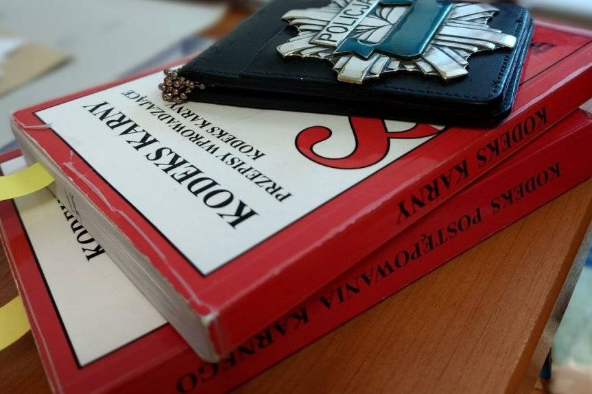 Kryminalni zatrzymali 28-latka z narkotykami