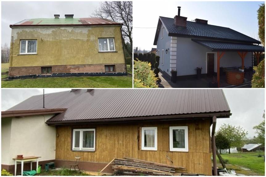 Komornik sprzedaje domy w powiecie krośnieńskim. Można licytować przez internet