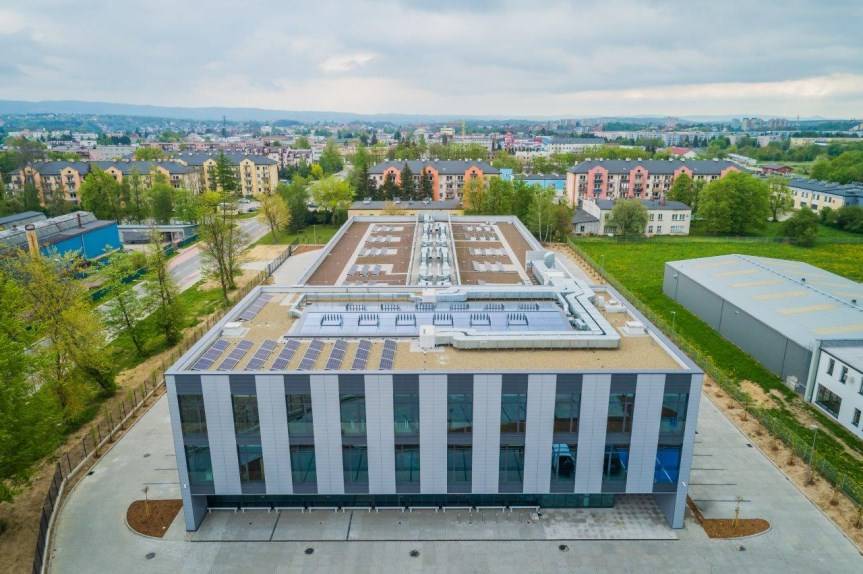 Krosno "energetyczną gminą"