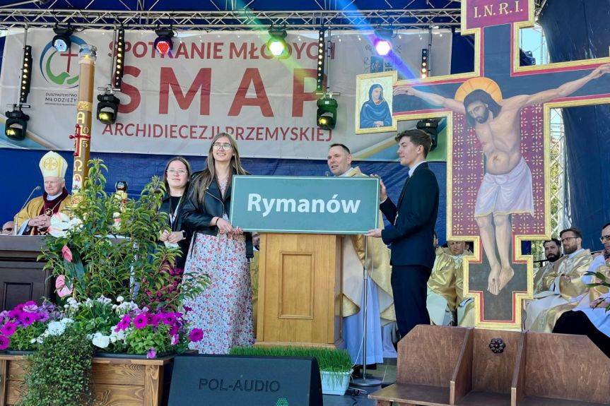 SMAP 2026 odbędzie się w Rymanowie