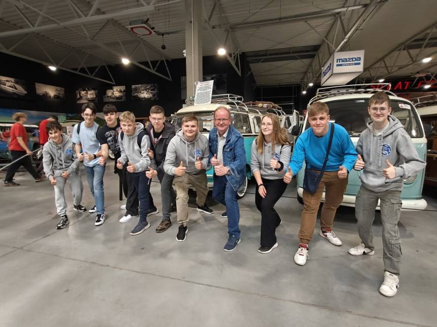 Piotr Boś najlepszym nauczycielem w Polsce