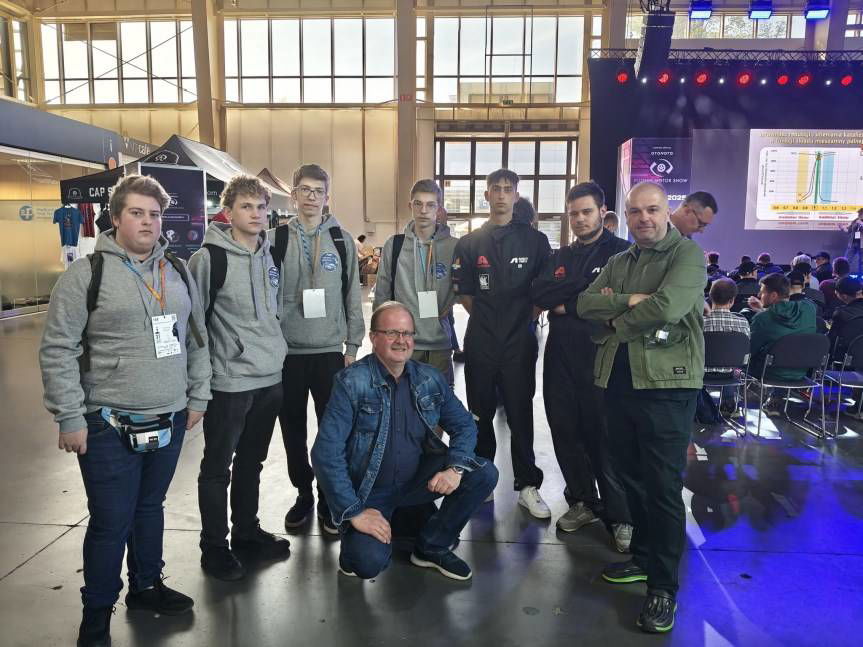 Piotr Boś najlepszym nauczycielem w Polsce