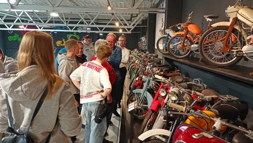 Piotr Boś najlepszym nauczycielem w Polsce