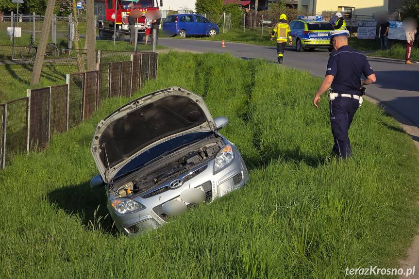 Wypadek w Łubnie Szlacheckim