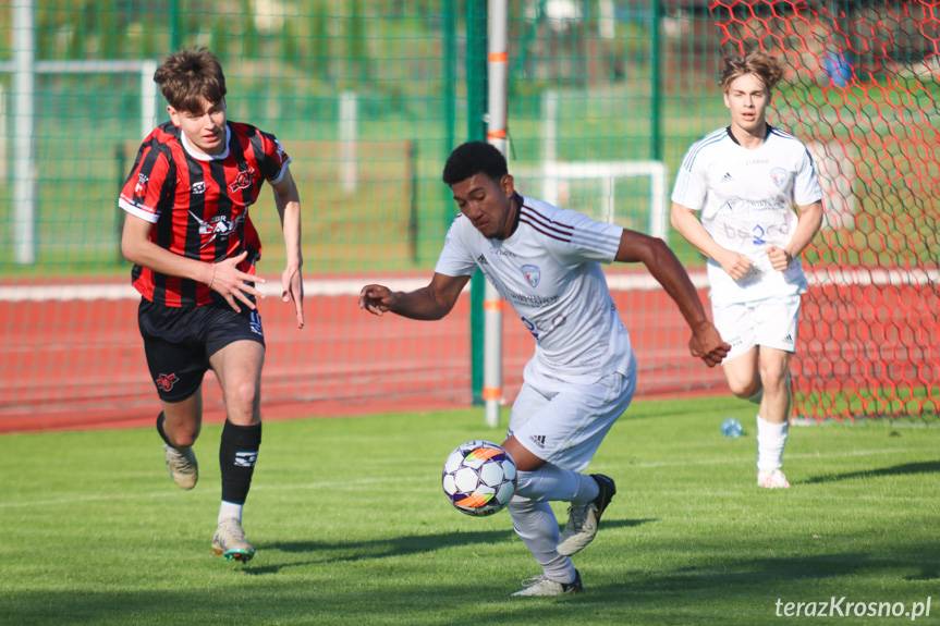 Start Rymanów przełamał fatalną passę trzech porażek z rzędu [ZDJĘCIA]