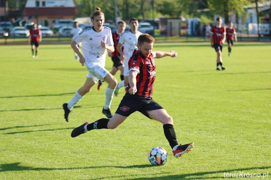 Start Rymanów przełamał fatalną passę trzech porażek z rzędu [ZDJĘCIA]