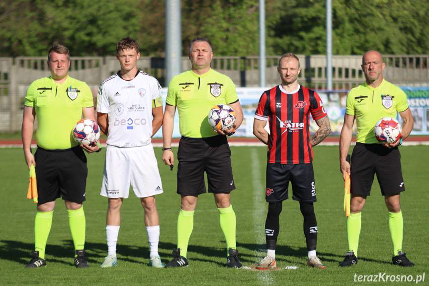 Start Rymanów przełamał fatalną passę trzech porażek z rzędu [ZDJĘCIA]