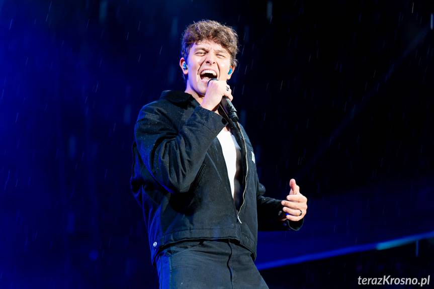 Balony nad Krosnem 2025 - Koncert Oskara Cymsa