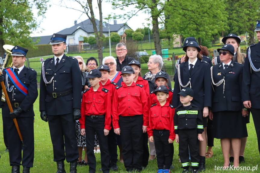 Wyjątkowy dzień w historii OSP Miejsce Piastowe [ZDJĘCIA]