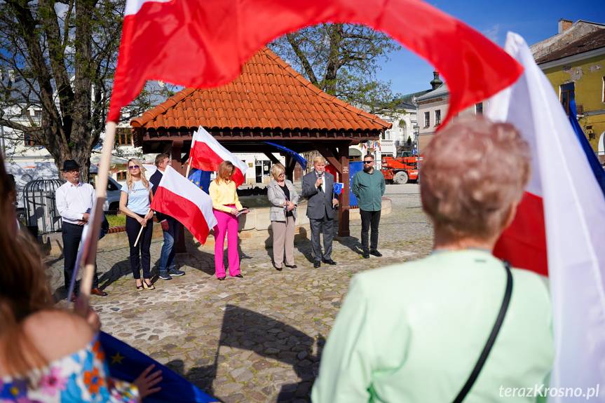 Majówka z Europą [ZDJĘCIA]