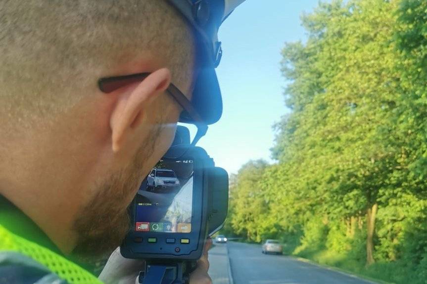 Czterech kierujących straciło prawa jazdy