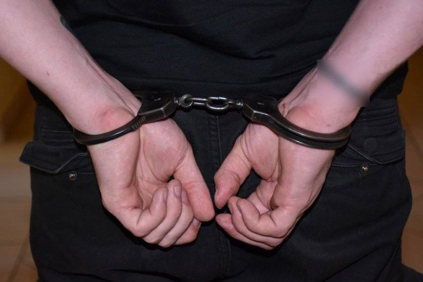 Skuteczne działanie kryminalnych - "odbierak" trafił do aresztu