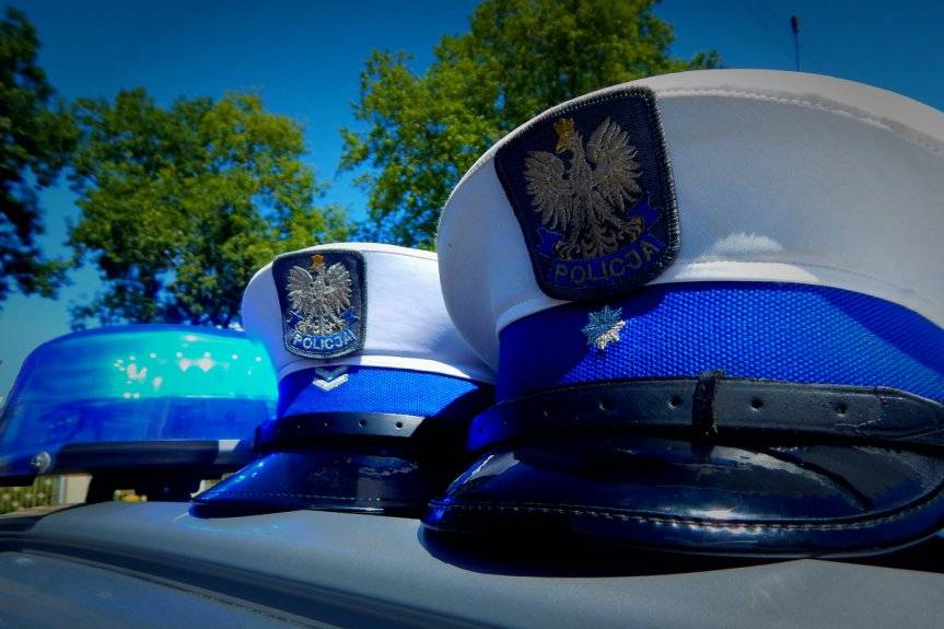 Pijany 56-latek nie uniknie odpowiedzialności