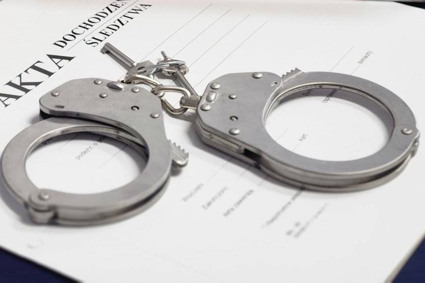 Zatrzymanie trzech nieletnich sprawców kradzieży z włamaniem w Tuszymie