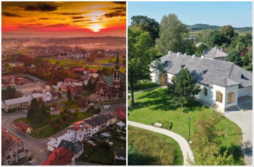 Piękna Wieś Podkarpacka. Jaszczew i Korczyna w finale