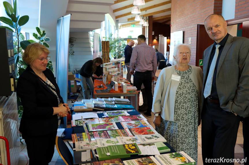 Krosno. Rozmowy o ziołach z bliska i z daleka [ZDJĘCIA]