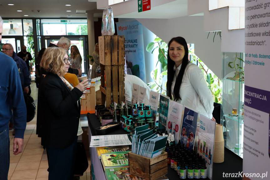 Krosno. Rozmowy o ziołach z bliska i z daleka [ZDJĘCIA]