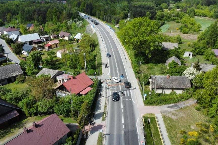 Wypadek w Majdanie Królewskim