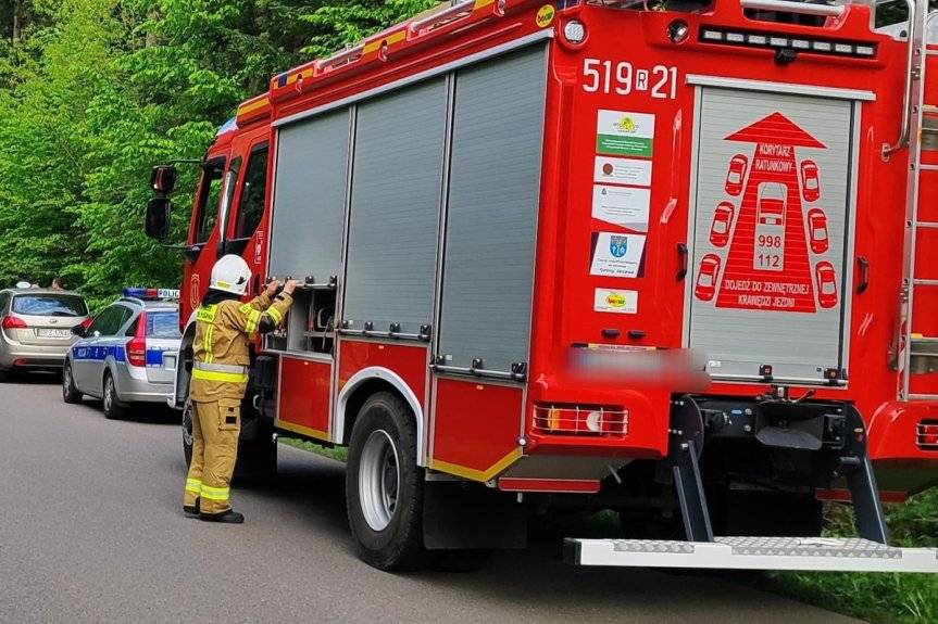 Spowodował wypadek i uciekł z miejsca zdarzenia. 29-latek usłyszał zarzuty